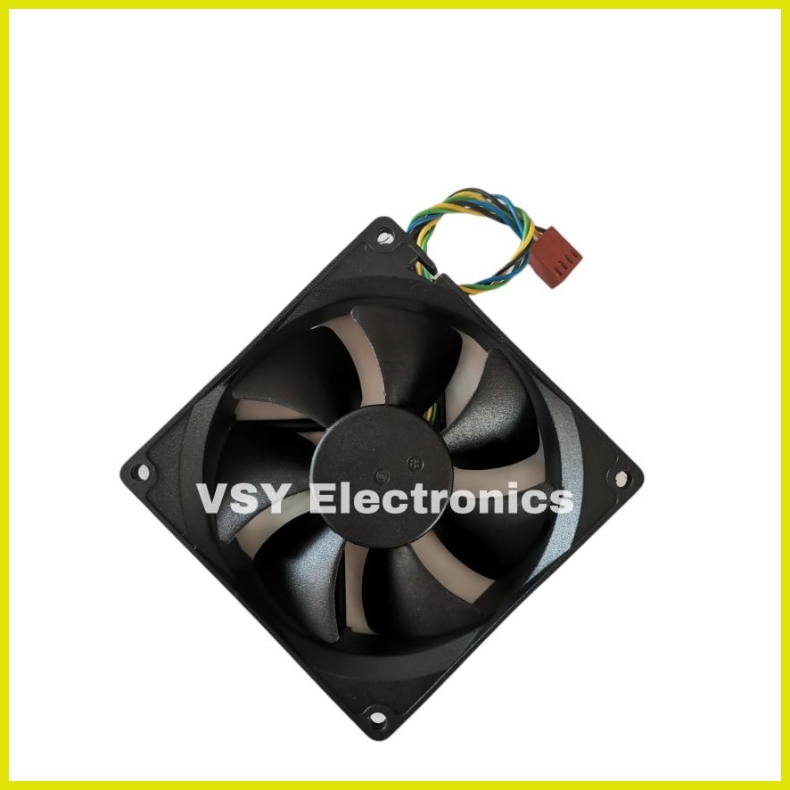 ☎ ADDA CPU, Case Fan Blower Fan DC Fan 12v 0.50a 92mm x 92mm x 25mm, 4