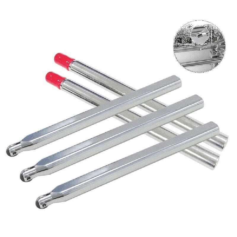 1Pcs 4A6 Porcelain Scoring Manual Tile Cutter Replacement Wheels Hand