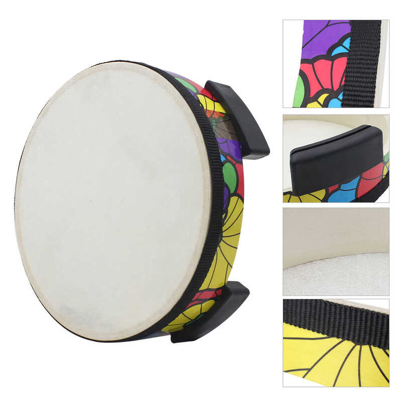 Percussion Portable Exquisite Instrument Traditional Frame DLightweight ...