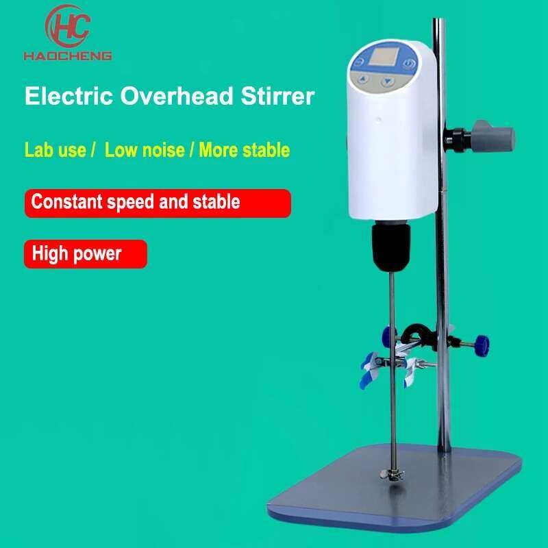 Shipping Free Laboratory Stirrer Electric Stirrer Digital Display ...