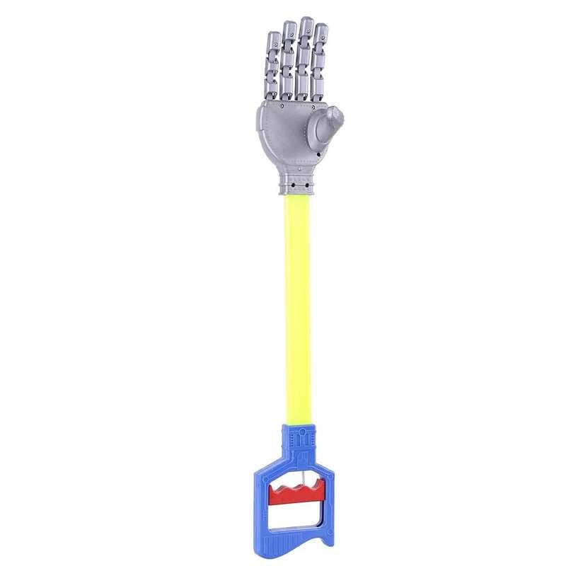 56Cm Robot Claw Plastic Grabbing Stick Manual Remote Control Hand ...