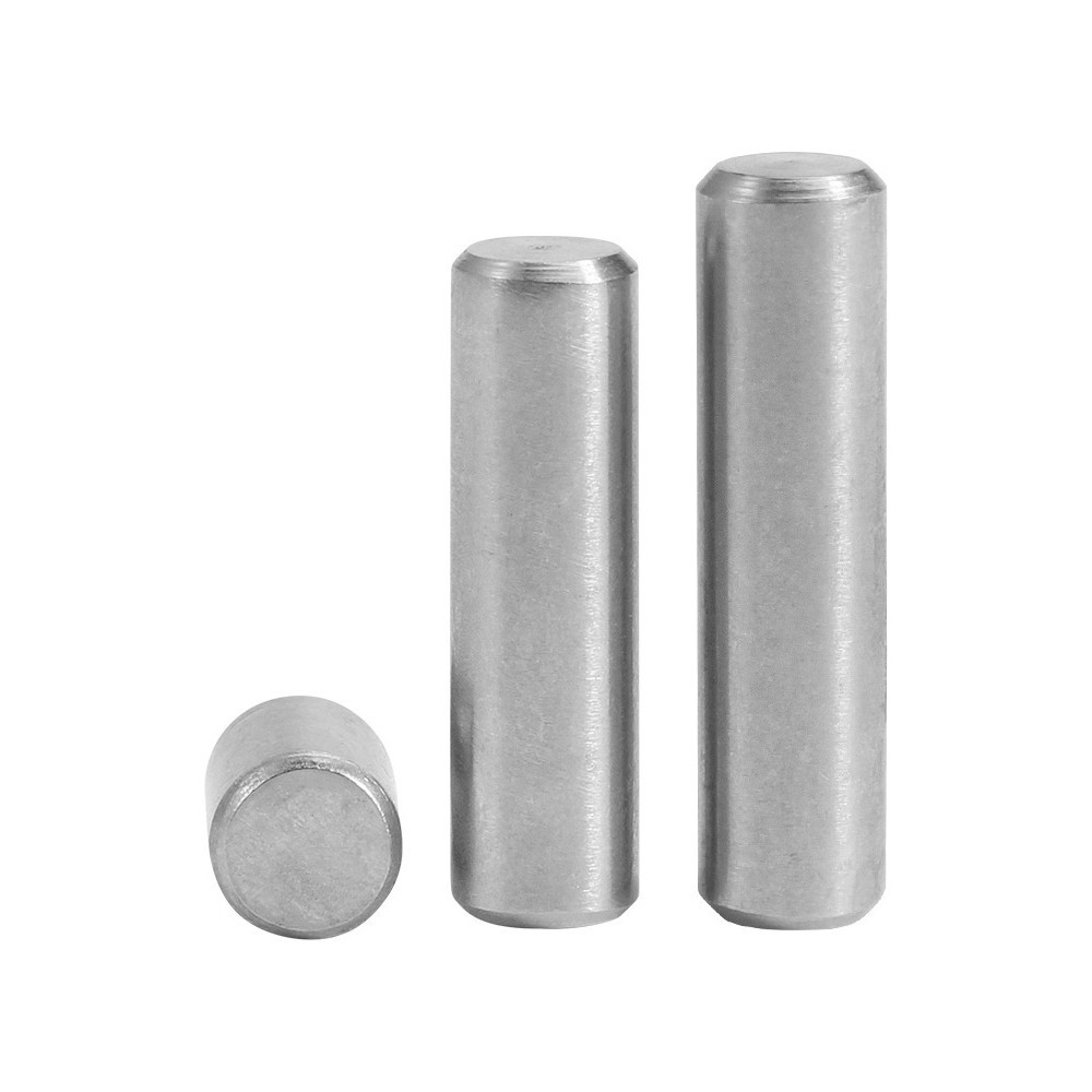 304 Stainless Steel Cylindrical Pin Fixed Pin Shaft Pin Nail Solid Pin ...