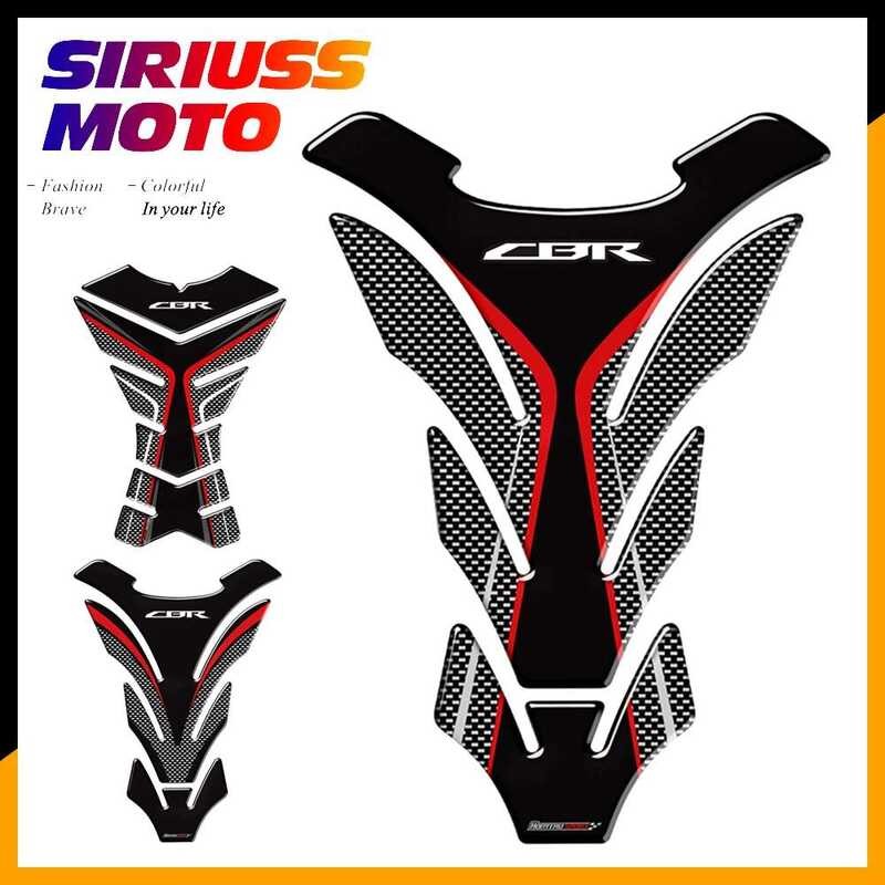 HRC Carbon Tank Protector for Honda CB650