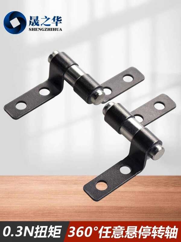 LY Precision Instrument Rotating Shaft Hinge Damper 360-Degree Rotation ...