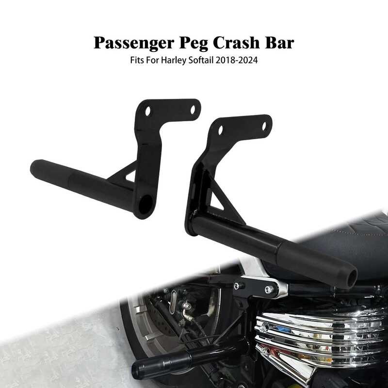 M Motorcycle Rear Crash Bar Highway Falling Protection Frame Slider For ...