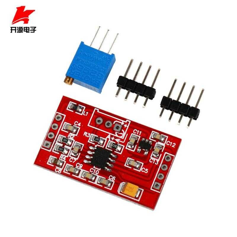 ☑♥ Millivolt Microvolt AD62 Voltage Signal AD620 Instrumentation ...