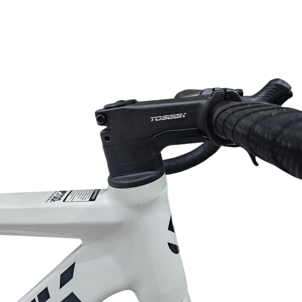 TOSEEK RTYPE-D VERSION 2 AERO ROADBIKE R-TYPE DISC BRAKE ROAD BIKE RB ...