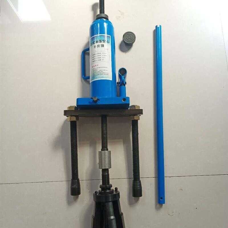 Hydraulic Universal Liner Extractor Barrel Remover Adjustable Cylinder ...