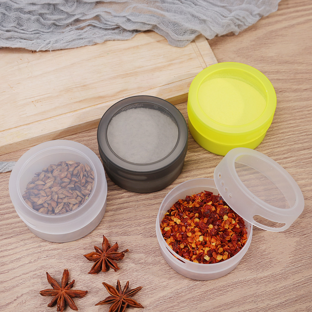 Multi-purpose Ingredient Storage Box - Magnetic Seasoning Box with Lid ...