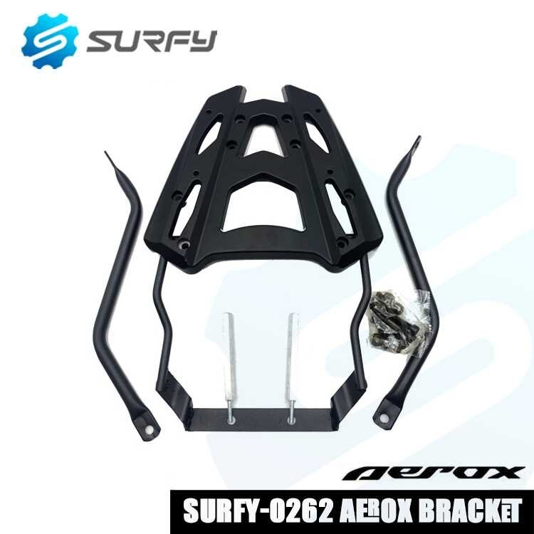 Aerox V1 Surfy Tail Rear Tailbox Top Box Lage Rack Bracket Carrier ...