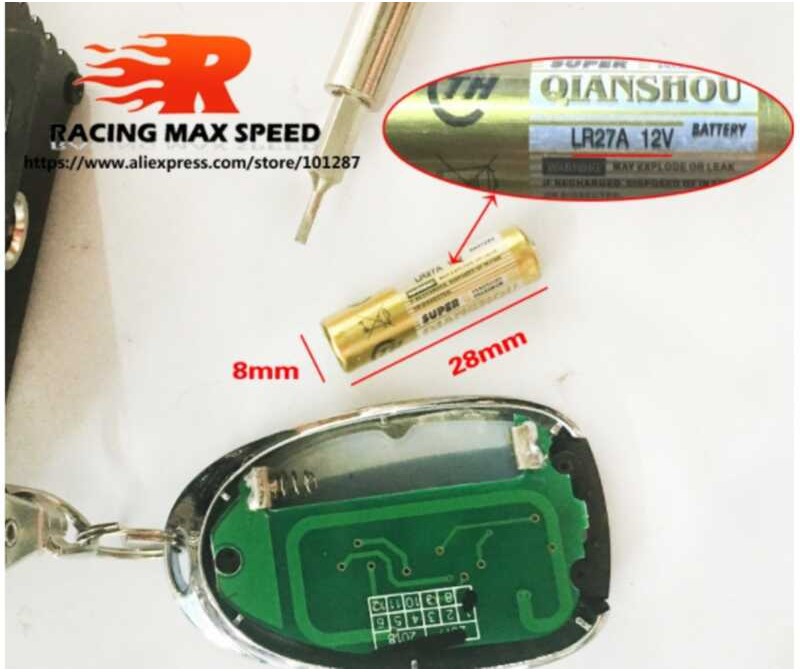 12V Electronic Remote Control Switch+Control Box Para Sa Electric