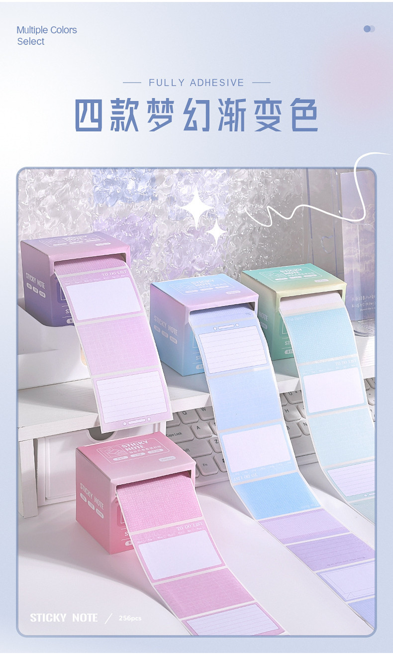256Pcs/set Kaba Bear Pull Out Convenience Sticker with High Appearance ...