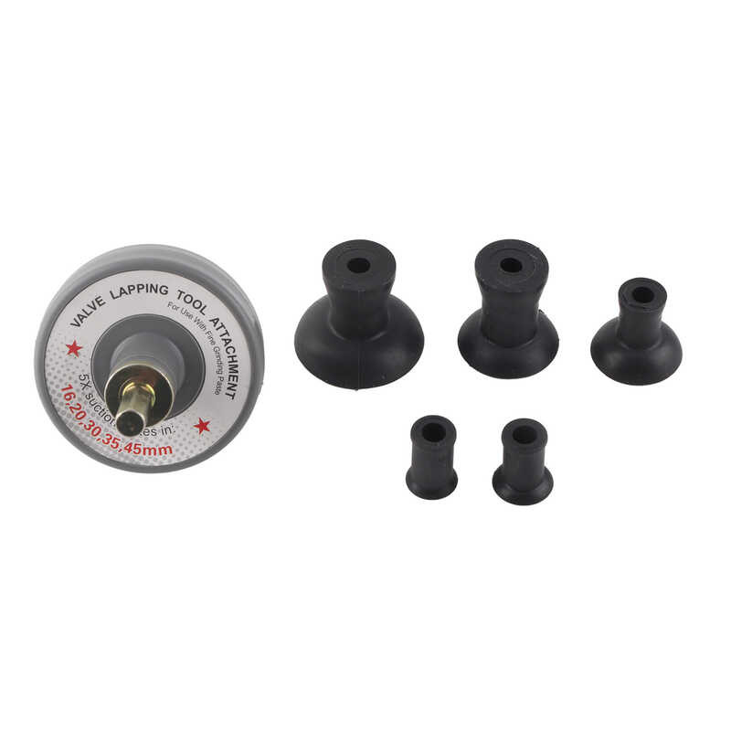 Universal Vae Lapping Tool Attachment May 5 Suction Plates 1000Rpm ...