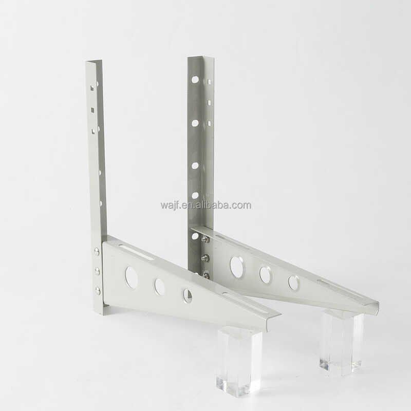Metal Hardware Fitting Shelf Support AC Brackets Aircon Condensing Unit