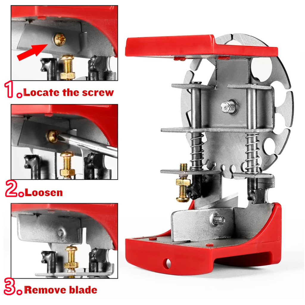 Handheld Stripper Quick Copper Stripping Decrustation Plier Electric ...