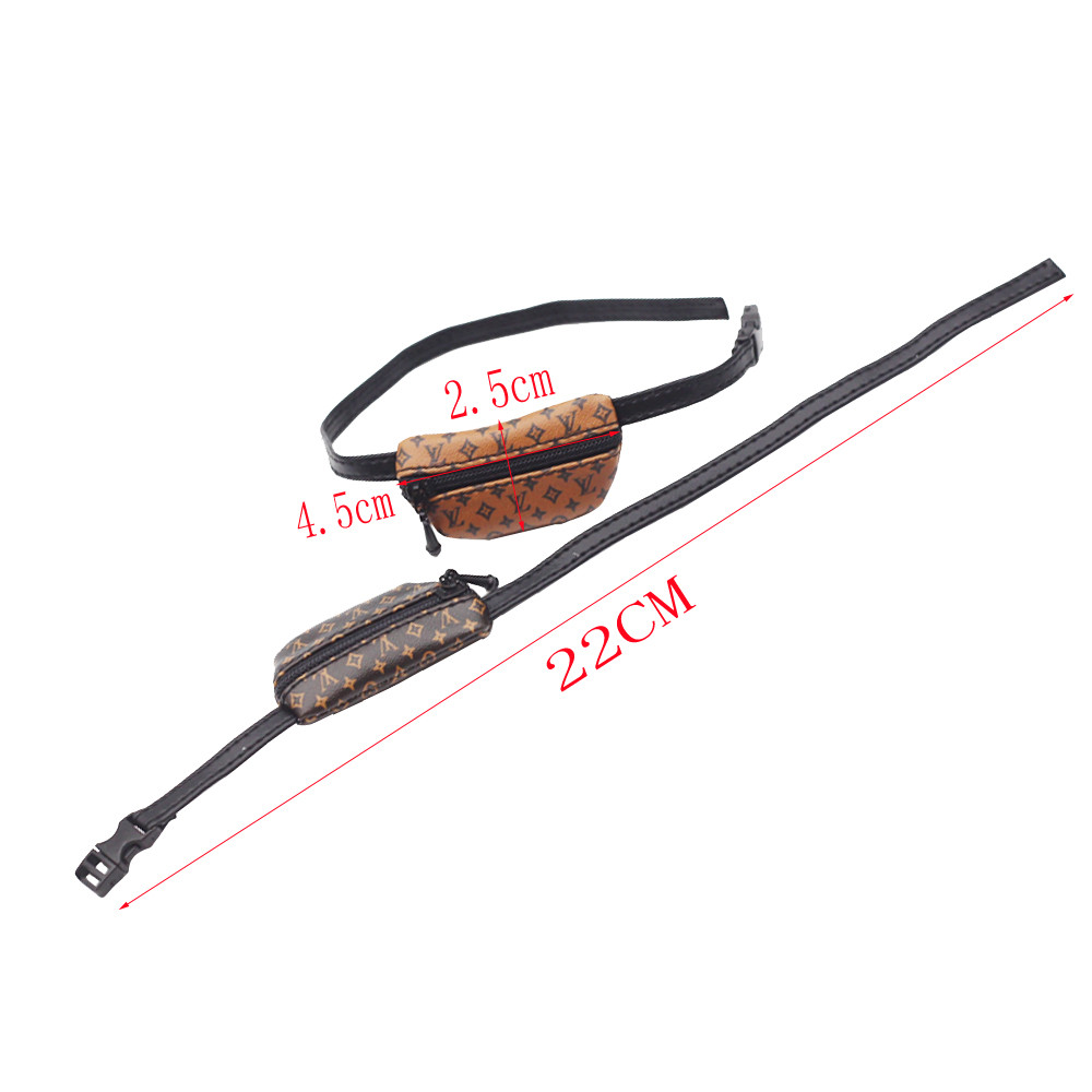 Labubu accessories labubu macaron Doll bag for upsetduck baoao and all