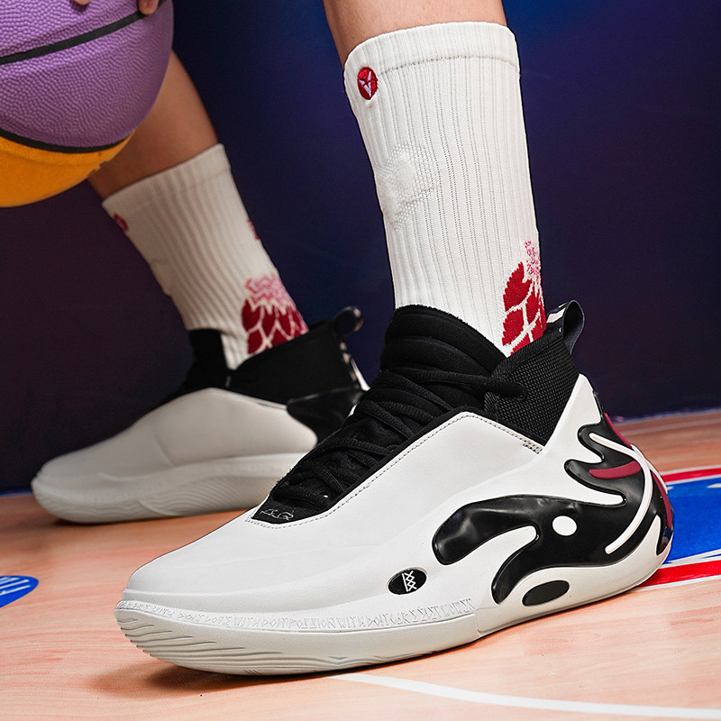 IEAGO Original WAY OF WADE 11 LOW Spike Basketball Shoes Men Non Slip ...