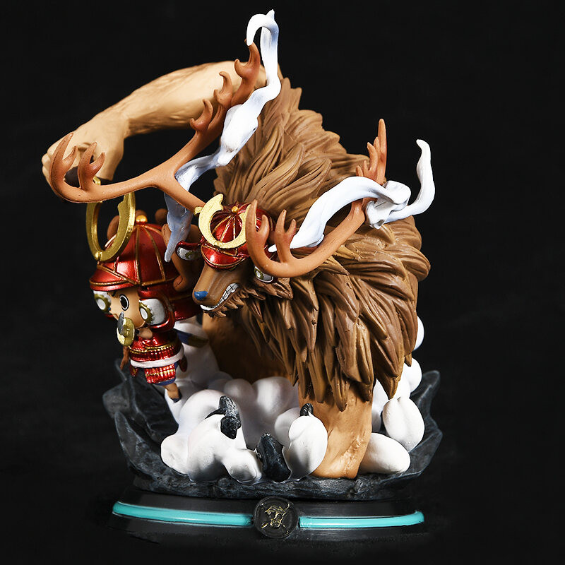 One Piece Chopper Anime Figures Tony Chopper Action Figurine PVC Statue ...