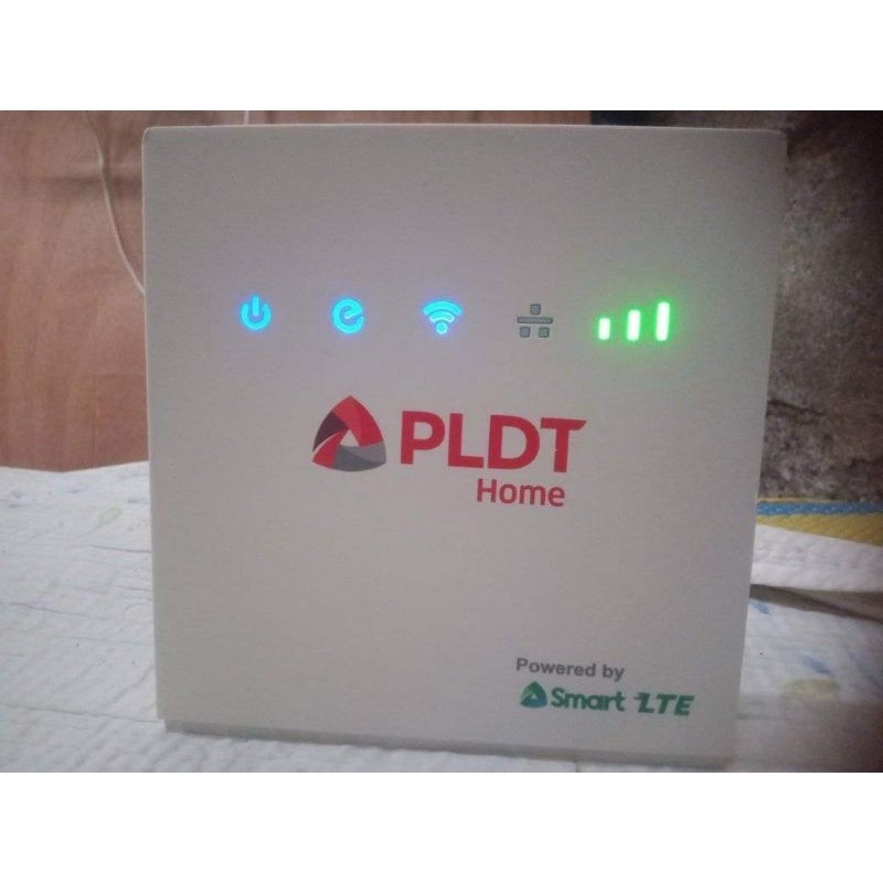PLDT SMARTBRO MODEL: R051 OPENLINE PREPAID WIFI ( secondhand ) | Shopee ...