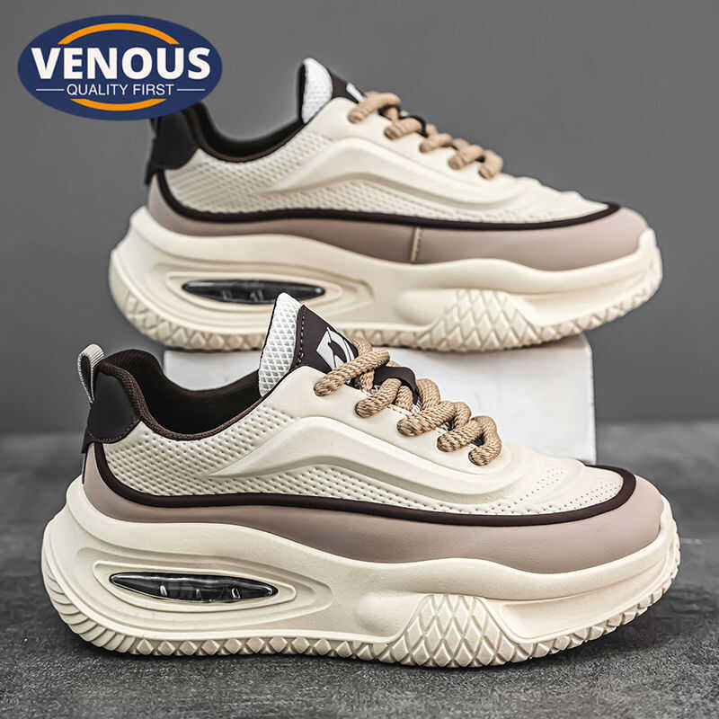 Rubber COD Venous Korean On Sale Casual Sports Men S Shoes Rubber ...