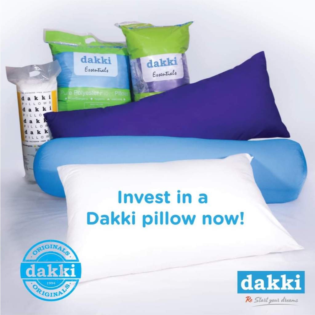 DAKKI NYTEE JUMBO PILLOW CASE 7