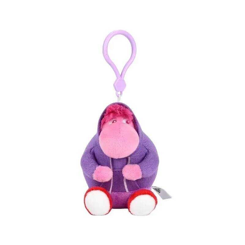 High Quality 100% Genuine Pixar Inside Out Cute Plush Toy Key Chain ...