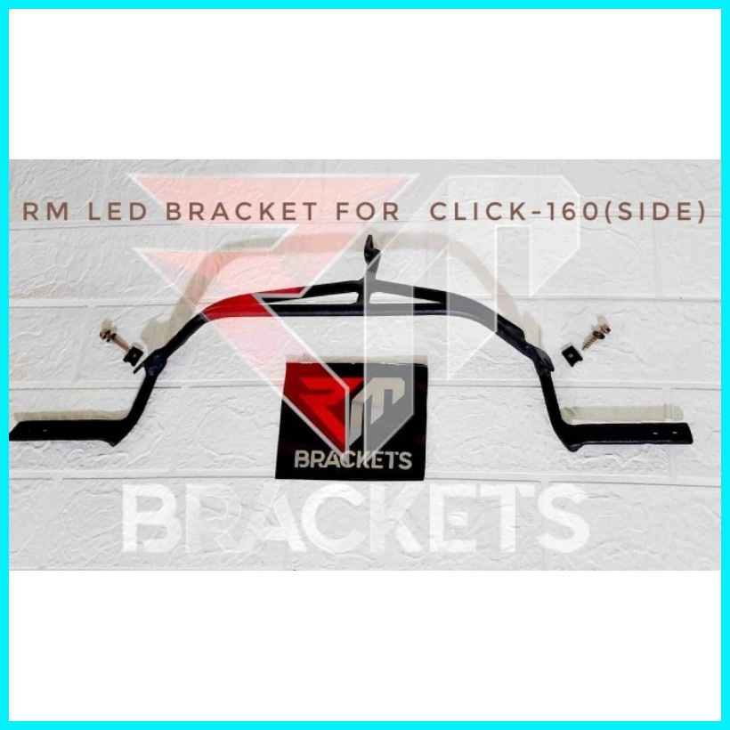 RM BRACKET FOR HONDA MOTORCYCLE HEAVY DUTY | Shopee Philippines