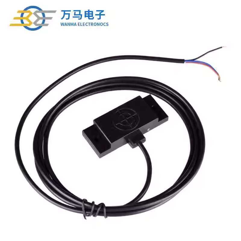 Proximity Switch Flat Industrial Capacitive External Liquid Level ...