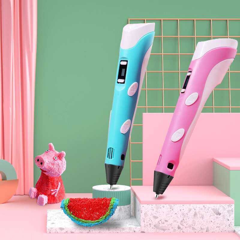 Graffiti for Children and Students 3D Smart Magic Drawing 3B Air ...