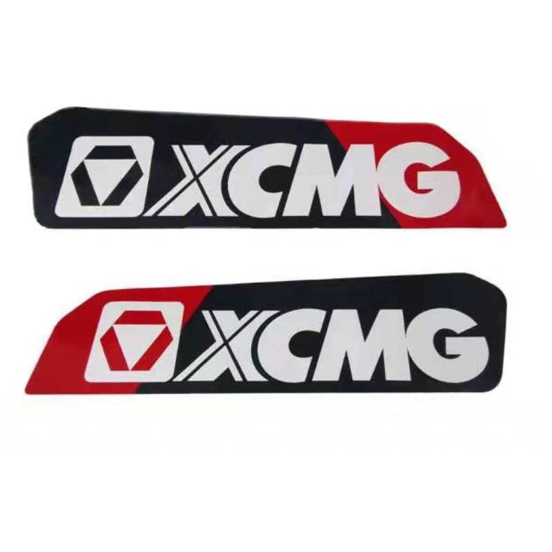 XCMG Excavator New Model Black and Red XE60 75 85 135 155 215 305DADK ...