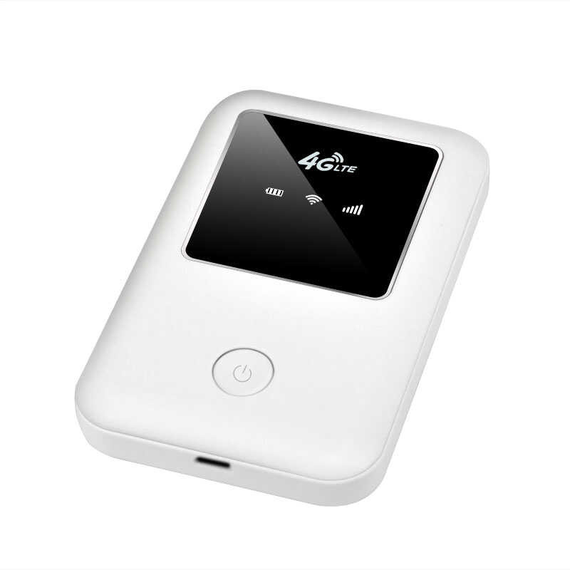 Mf-2 Mini 3G 4G Lte Wireless Portable Pocket Wi Fi Mobile Hotspot Car ...