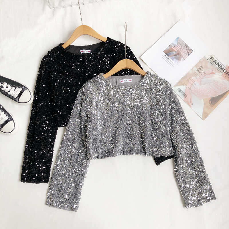 Glamorous Eclipse Flare Sleeve Ensemble Top