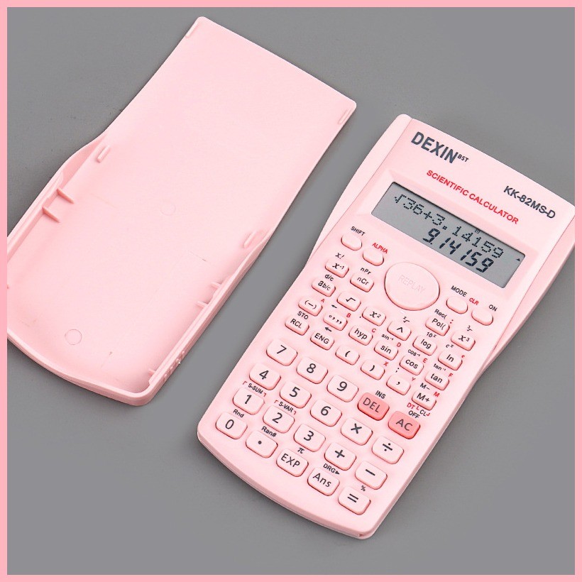 ♞Scientific Calculator, 2Line Function Calculator with LCD Display