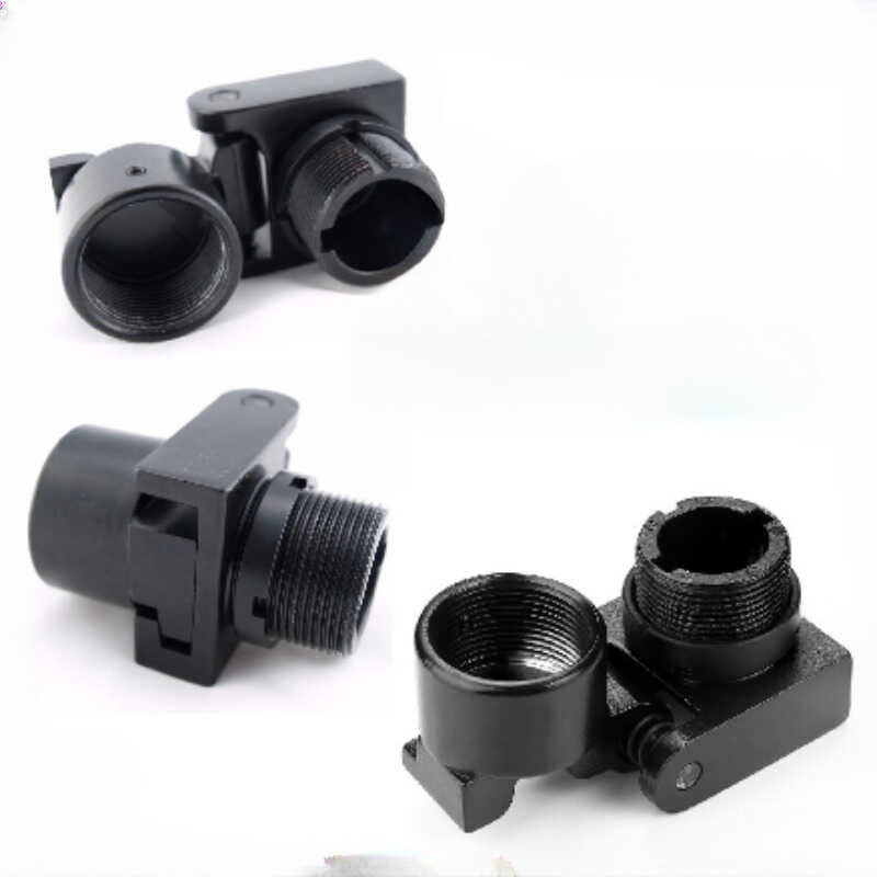Folding Butt Stock Adaptor Rear Support Folding Adapter Mount For Utg ...