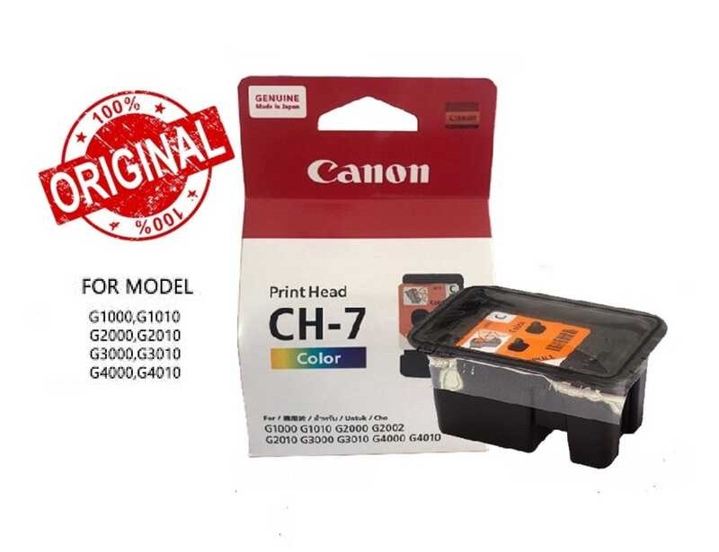 Pixma Genuine CANON Inkjet Printer G4000 G3000 G2000 G1000 G4010 G3010 ...