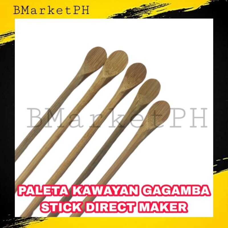 2024 Gagamba Paleta Kawayan Pangsundot Sa Gagamba ( Direct Maker ...