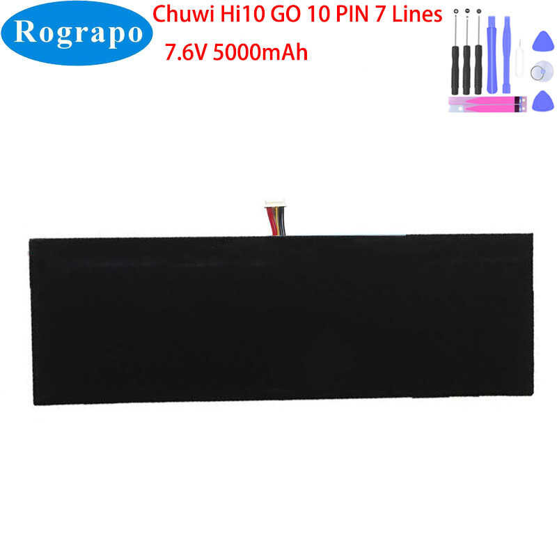 Batteria 7.6V 2950mAh Per CHU-WI Hi10-Go | Sostitutiva 356184-2S1P Con 22.42Wh