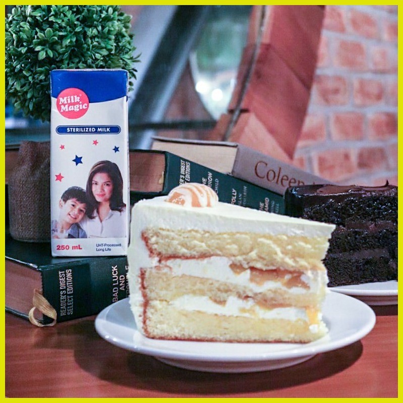 Milk Magic Fresh & Sterilized Milk 1 Liter (Expiry Date June 3, 2024