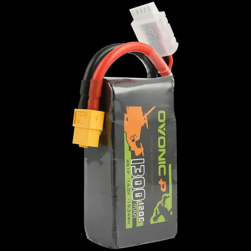 Which is better 4S or 6S LiPo battery - okcell.net