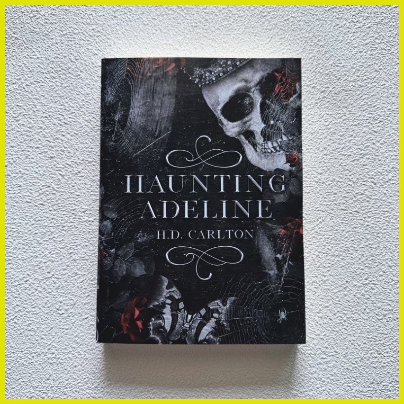 Haunting Adeline & Hunting Adeline Cat and Mouse Duet (2 book series