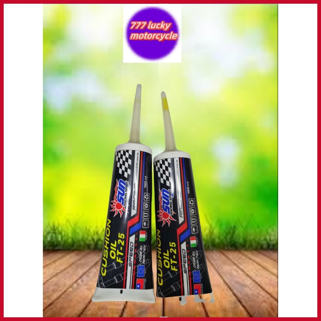 ☂ ☁ ♟ SUN RACING FRONT SHOCK ABSORBER FORK OIL | Shopee Philippines