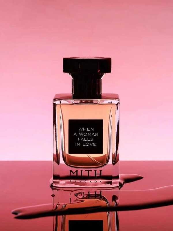 Mith World Perfume Thailand Eau De Toilette Mystery For Him Lemon ...