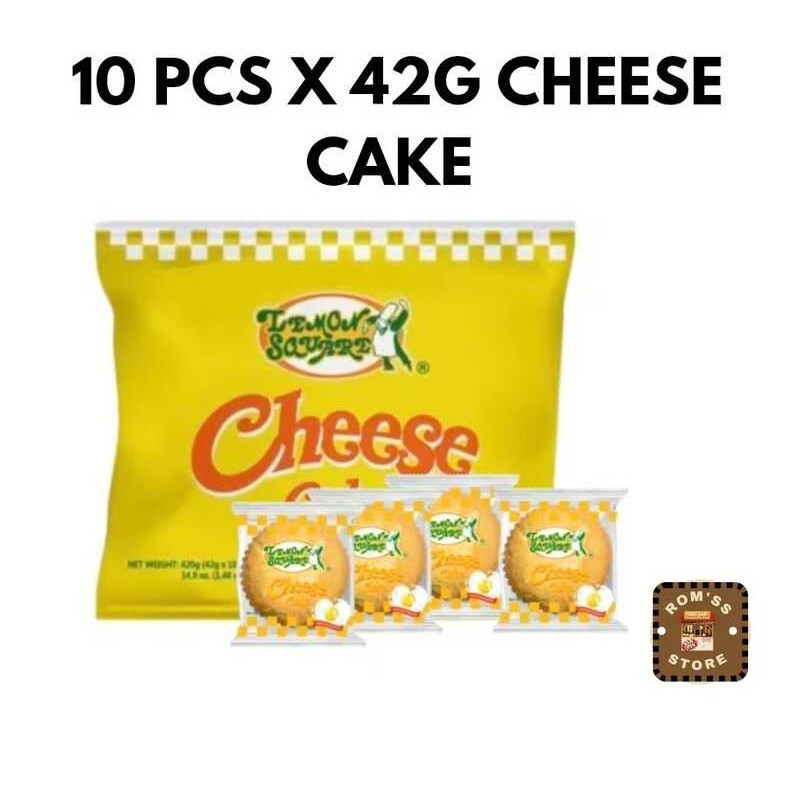 Shop lemon square cake for Sale on Shopee Philippines