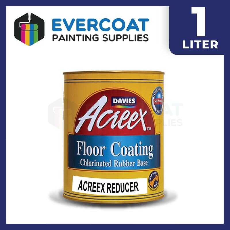 Davies Paints Acreex Reducer 1-Liter | Shopee Philippines