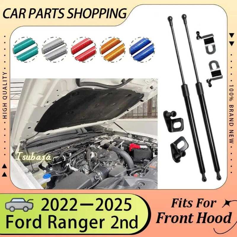 M Hod Engine Ford Ranger And Wildtrak Raptor P703 2022 2023 2024 Bonnet ...