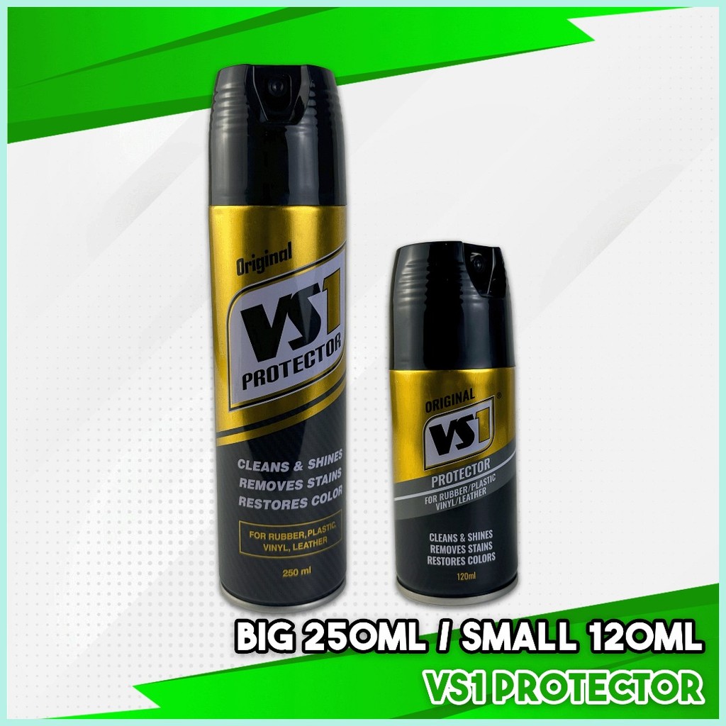 ORIGINAL VS1 PROTECTOR 250ML(BIG) AND 120ML(SMALL) | Shopee Philippines
