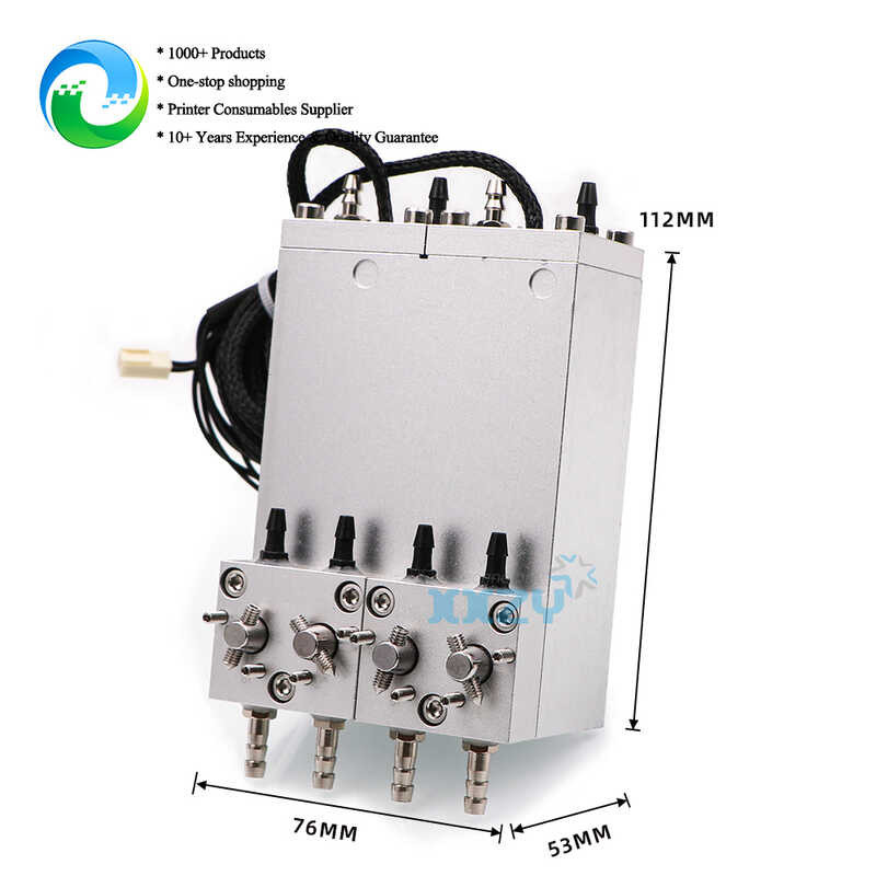 Cartridge Float Sensor UV Negative Pressure Ink Inkjet Printer Metal ...