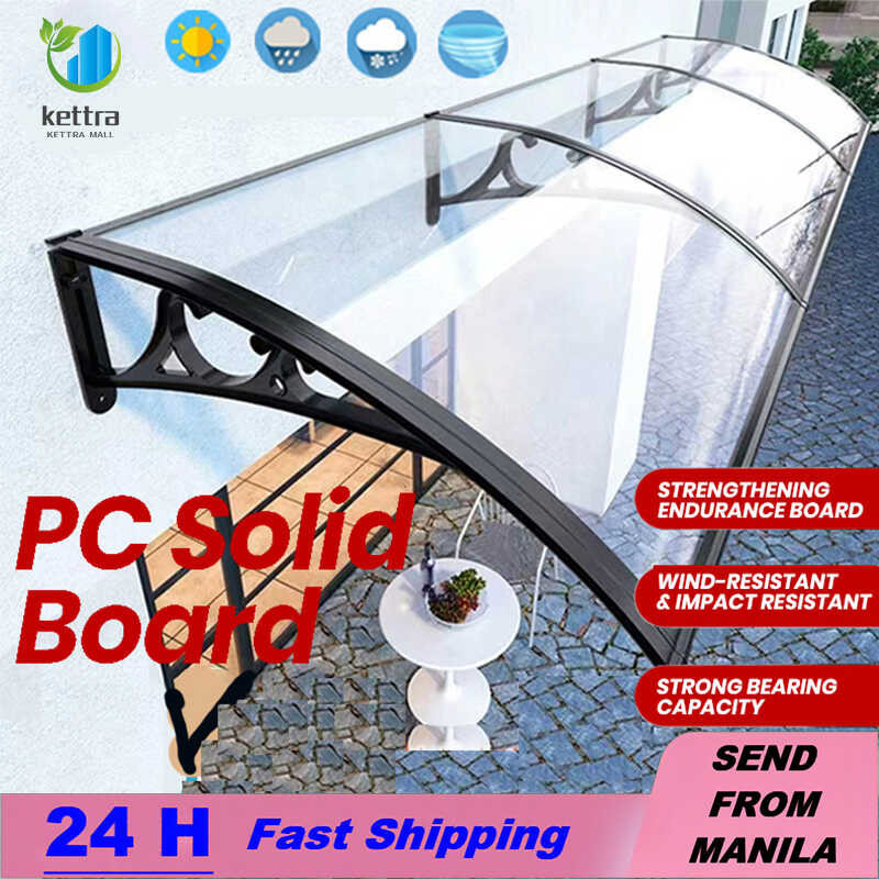 For Windows Waterproof With Frame Heavy-Duty Awning Roofing Can Be ...