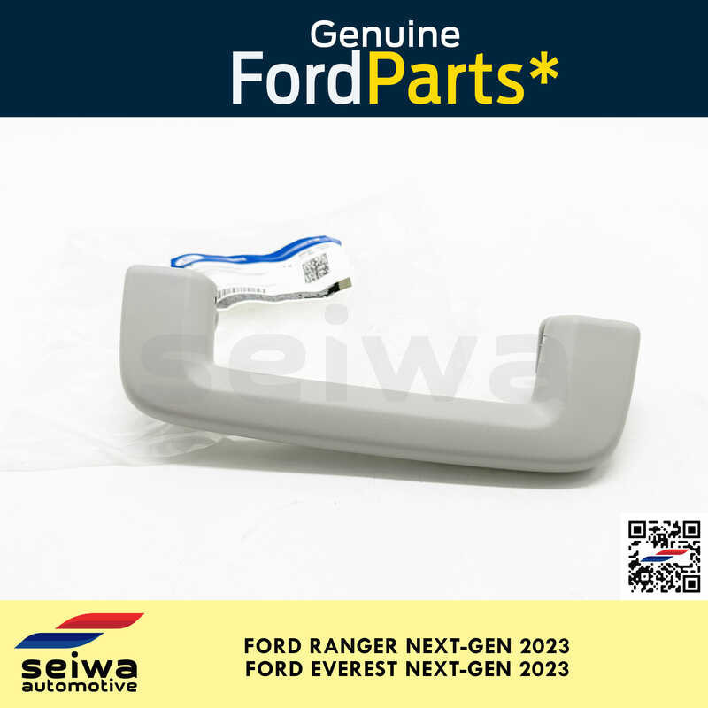 Everest [Next-Gen 2023] Ranger Grab Handle (Gray) - [Genuine Ford Auto ...