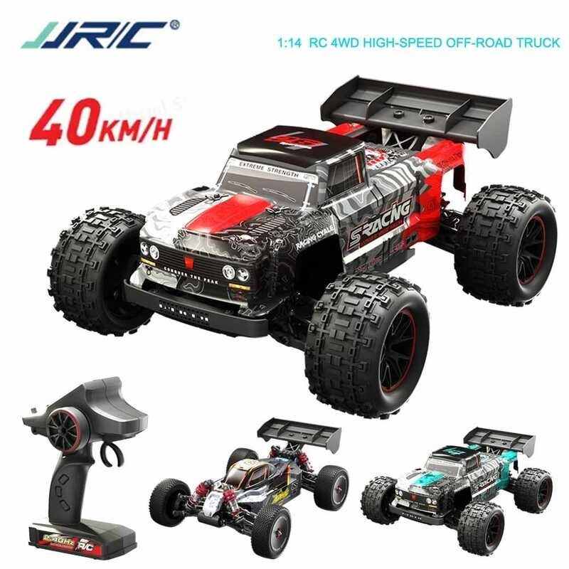 JJRC Q146 Brushless 4Wd RC 40Km/H Professional Racing Car 2.4G High ...